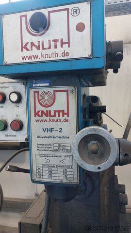  Knuth VHF 2