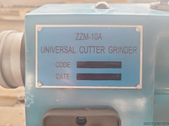 Bruska na vrtáky Universal Cutter Grinder ZZM-10A