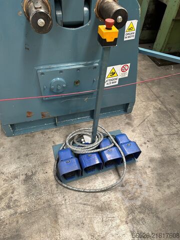 Kalender af metalplader OMEG PA10