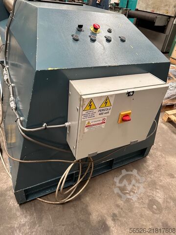 Kalender af metalplader OMEG PA10