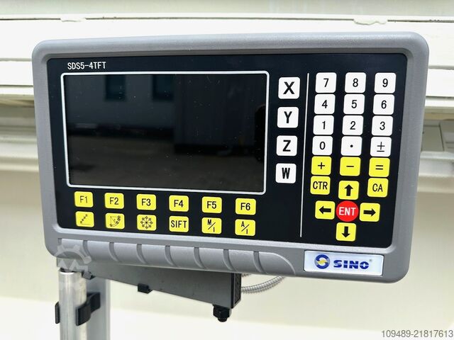  WEILER DA 210 / 3 Achsdigital "NEU"
