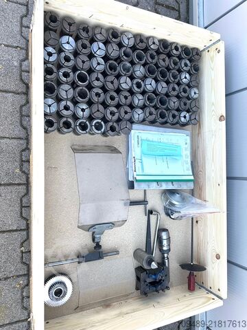  WEILER DA 210 / 3 Achsdigital "NEU"