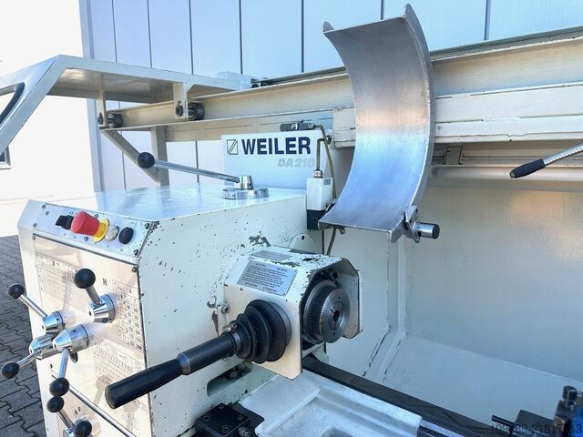  WEILER DA 210 / 3 Achsdigital "NEU"