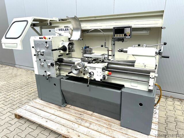  WEILER DA 210 / 3 Achsdigital "NEU"