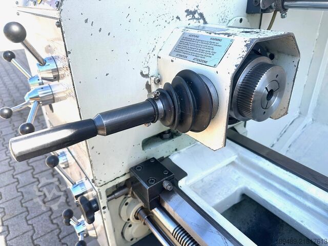 Led-/dragskruvssvarv/WEILER DA210 WEILER DA 210 / 3 Achsdigital "NEU"