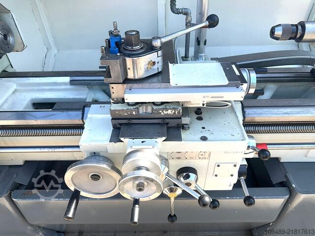 Led-/dragskruvssvarv/WEILER DA210 WEILER DA 210 / 3 Achsdigital "NEU"