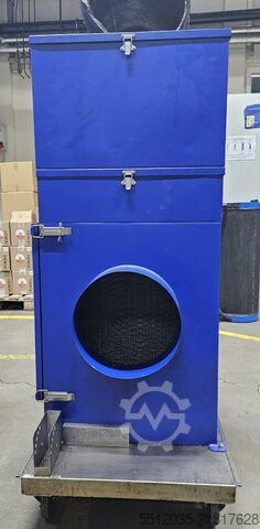 Sistema de extração REVEN Lüftungssysteme Reven X-Cyclone UC Compact 2