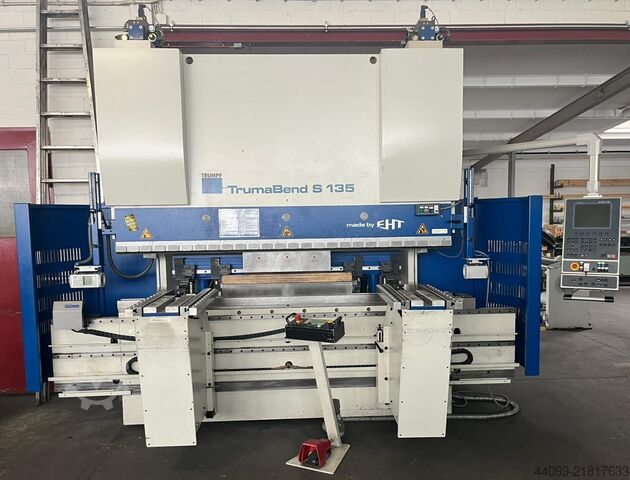 Ohraňovací lis EHT TrumaBend S 135-25