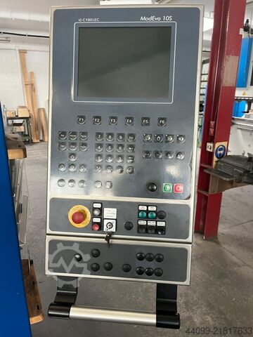 Ohraňovací lis EHT TrumaBend S 135-25