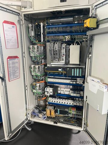 Ohraňovací lis EHT TrumaBend S 135-25
