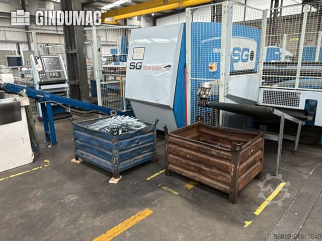 Finn-Power SG6 12.61 Finn-Power SG6 12.61