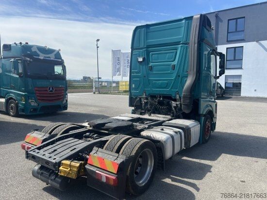 Ciągnik siodłowy typu volume MERCEDES-BENZ 1851 LOW-DECK, RETARDER VOLLLUFT/ FULL AIR
