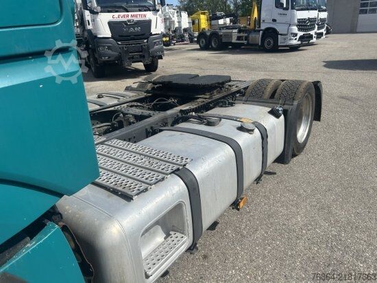 Ciągnik siodłowy typu volume MERCEDES-BENZ 1851 LOW-DECK, RETARDER VOLLLUFT/ FULL AIR