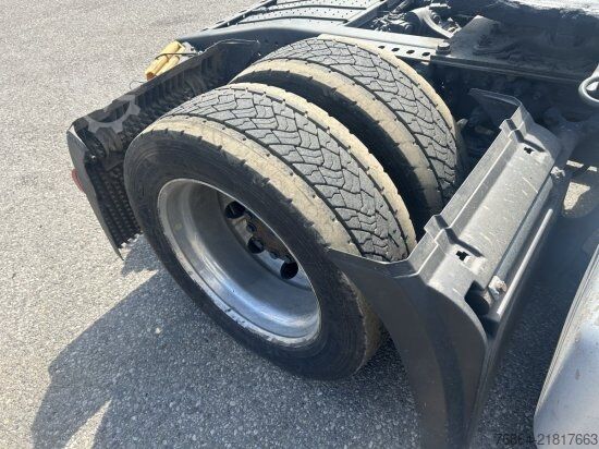 Ciągnik siodłowy typu volume MERCEDES-BENZ 1851 LOW-DECK, RETARDER VOLLLUFT/ FULL AIR