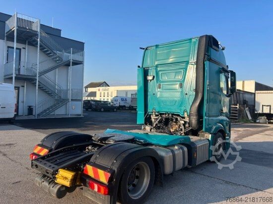Zapreminski vučni traktor MERCEDES-BENZ 1851 LOW-DECK, RETARDER VOLLLUFT/ FULL AIR