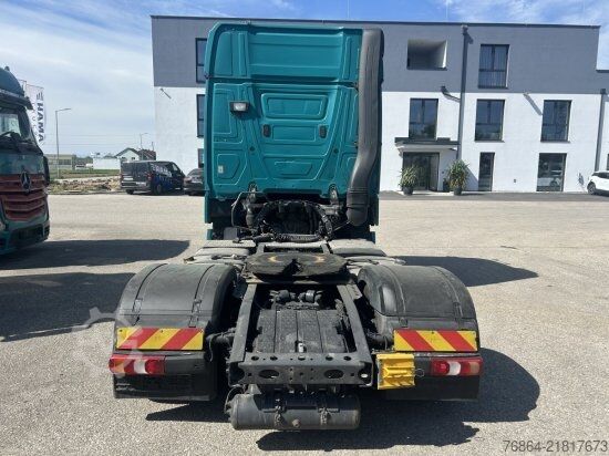 Ciągnik siodłowy typu volume MERCEDES-BENZ 1851 LOW-DECK, RETARDER VOLLLUFT/FULL AIR