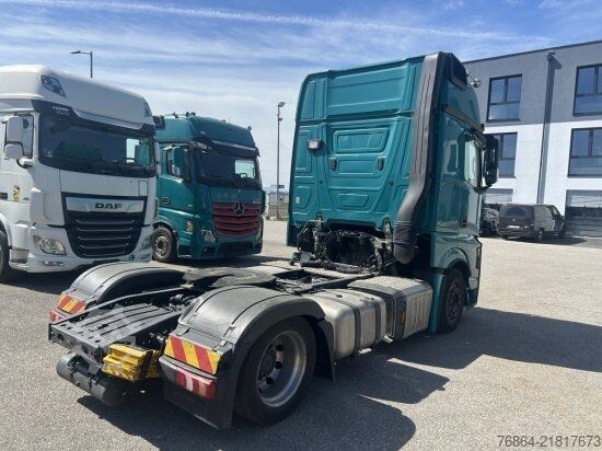 Ciągnik siodłowy typu volume MERCEDES-BENZ 1851 LOW-DECK, RETARDER VOLLLUFT/FULL AIR