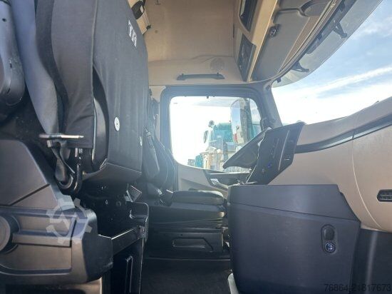 Ciągnik siodłowy typu volume MERCEDES-BENZ 1851 LOW-DECK, RETARDER VOLLLUFT/FULL AIR