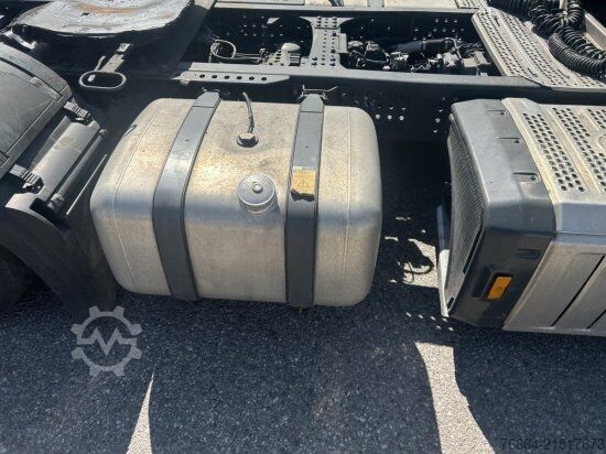 Ciągnik siodłowy typu volume MERCEDES-BENZ 1851 LOW-DECK, RETARDER VOLLLUFT/FULL AIR