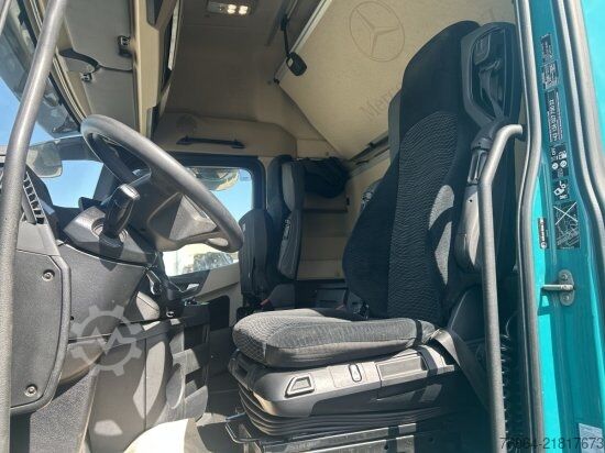Ciągnik siodłowy typu volume MERCEDES-BENZ 1851 LOW-DECK, RETARDER VOLLLUFT/FULL AIR