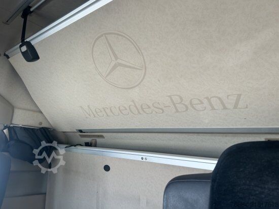 Ciągnik siodłowy typu volume MERCEDES-BENZ 1851 LOW-DECK, RETARDER VOLLLUFT/FULL AIR
