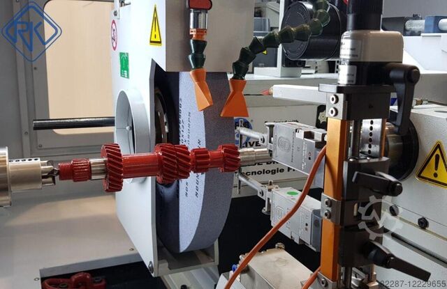 Rondslijpmachine NEW ROBBI Omicron CNC32 Series