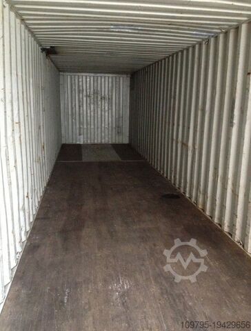 Námořní kontejner SUPREME Container 40-HC Container Seecontainer