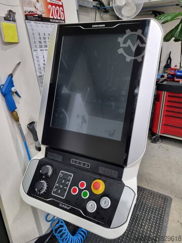 CNC svarv- och fräscenter DMG MORI CLX 350