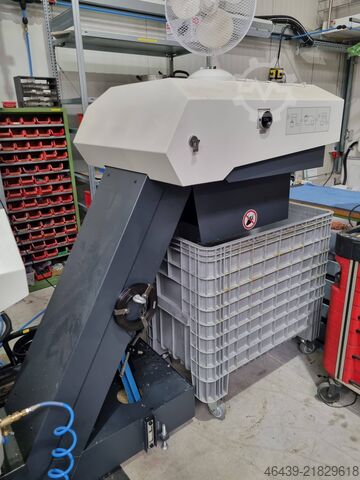 CNC svarv- och fräscenter DMG MORI CLX 350