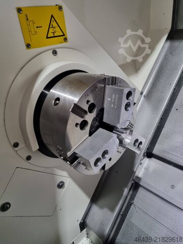 CNC svarv- och fräscenter DMG MORI CLX 350