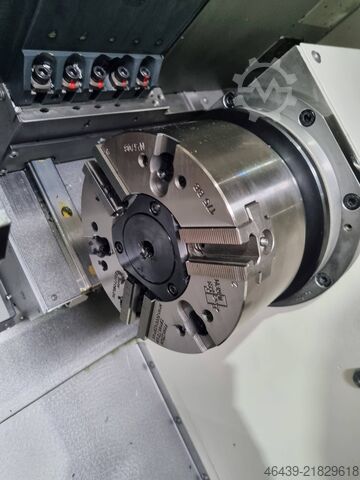 CNC svarv- och fräscenter DMG MORI CLX 350