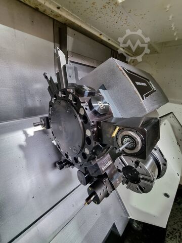 CNC svarv- och fräscenter DMG MORI CLX 350