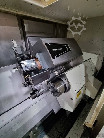 CNC svarv- och fräscenter DMG MORI CLX 350