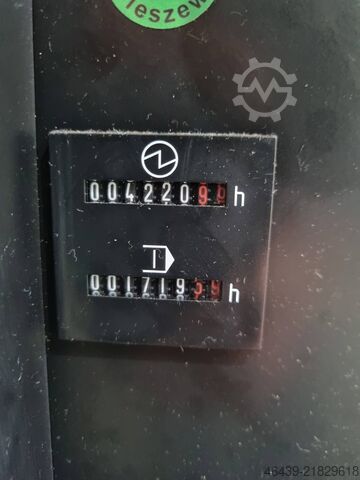 CNC svarv- och fräscenter DMG MORI CLX 350