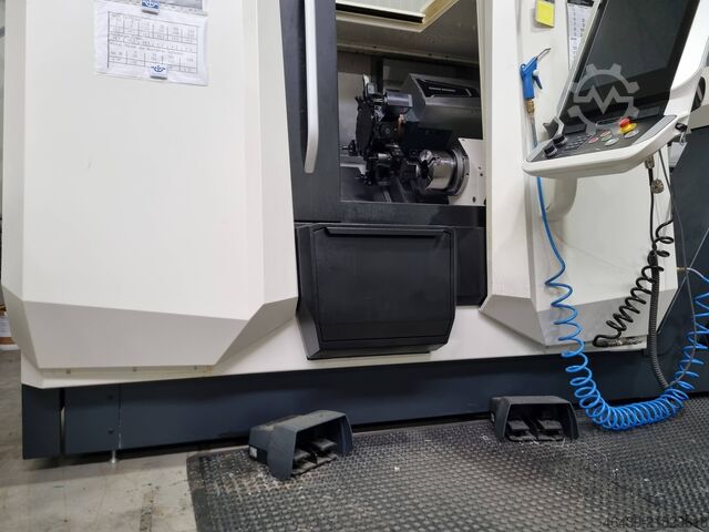 CNC svarv- och fräscenter DMG MORI CLX 350