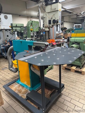Avborrningsmaskin EURO FINTEC 420