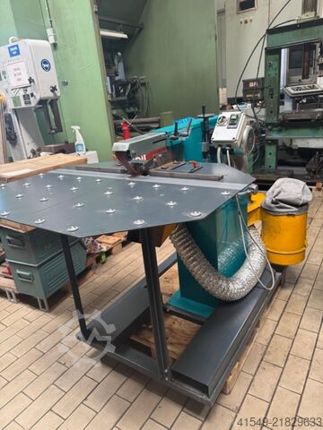 Avborrningsmaskin EURO FINTEC 420