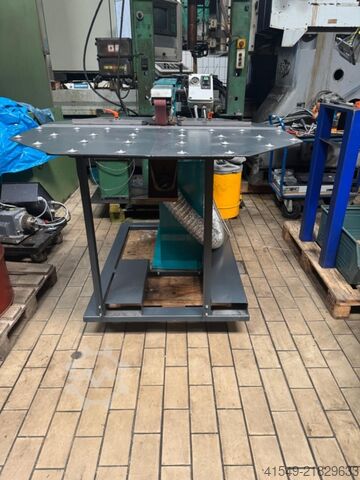 Avborrningsmaskin EURO FINTEC 420