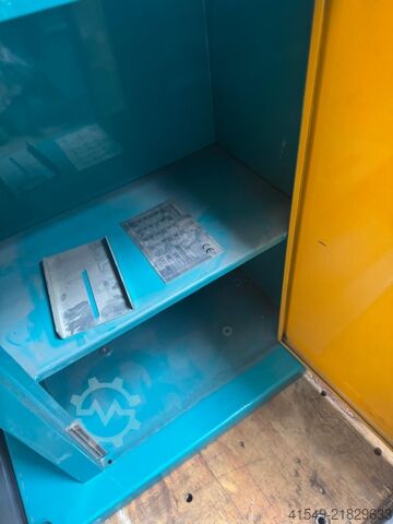 Avborrningsmaskin EURO FINTEC 420