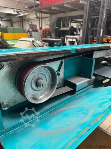 Avborrningsmaskin EURO FINTEC 420