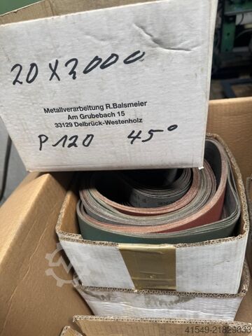 Avborrningsmaskin EURO FINTEC 420