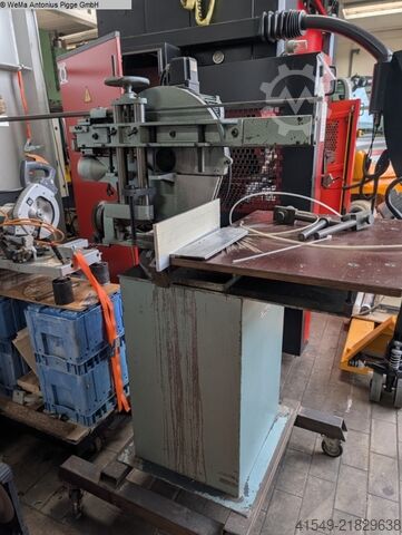 Serra de corte e de esquadria GRAULE ZS 170 NS