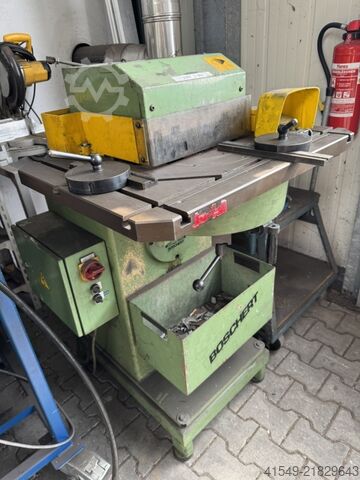 Hakmaskin BOSCHERT K30 / 120 MINI
