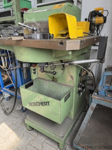 Hakmaskin BOSCHERT K30 / 120 MINI