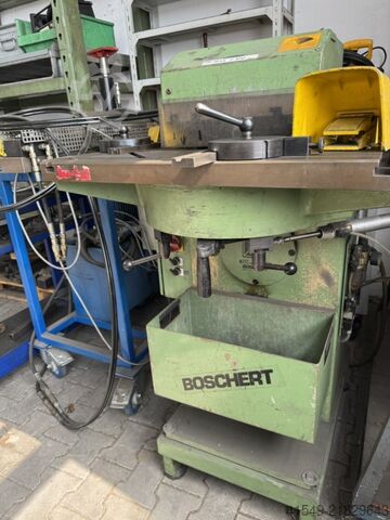Hakmaskin BOSCHERT K30 / 120 MINI