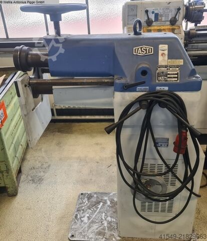 Pärl- och flänsmaskin FASTI 125x3