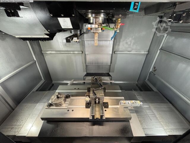 Bearbetningscentrum - vertikalt HURCO VM 10 iPLUS