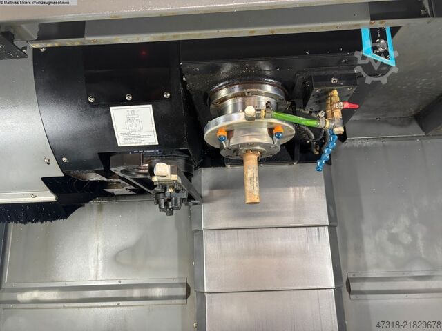 Bearbetningscentrum - vertikalt HURCO VM 10 iPLUS