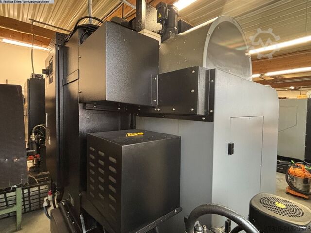 Bearbetningscentrum - vertikalt HURCO VM 10 iPLUS