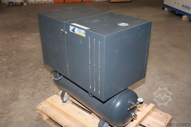 Zuigercompressor Medicom 400/90 K